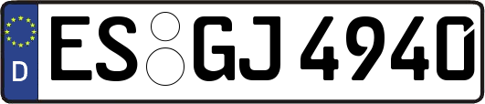 ES-GJ4940