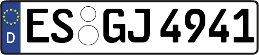 ES-GJ4941
