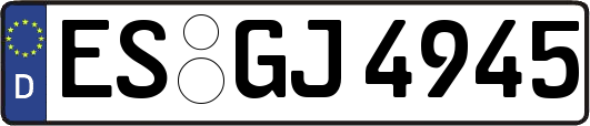 ES-GJ4945