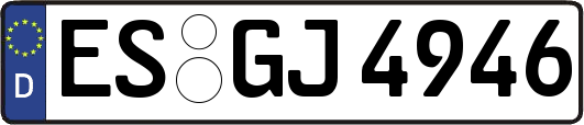 ES-GJ4946