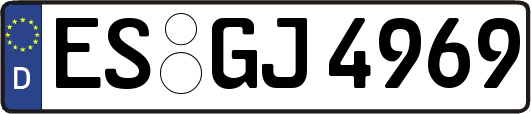 ES-GJ4969