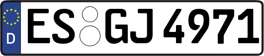 ES-GJ4971