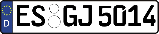 ES-GJ5014