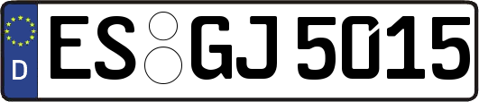 ES-GJ5015