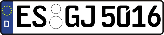 ES-GJ5016