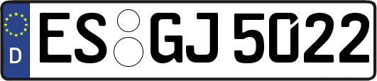 ES-GJ5022
