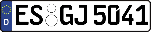 ES-GJ5041