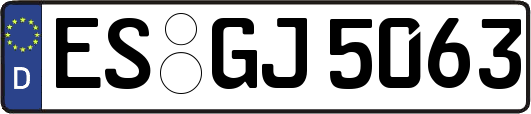 ES-GJ5063