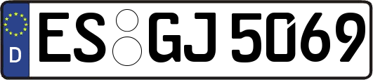 ES-GJ5069