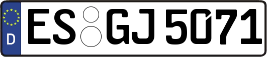 ES-GJ5071