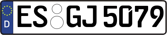 ES-GJ5079