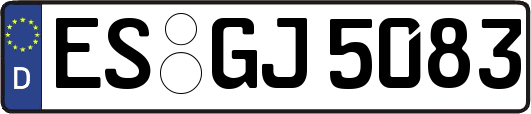 ES-GJ5083