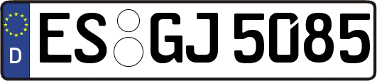 ES-GJ5085