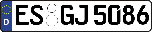 ES-GJ5086