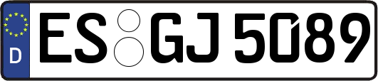 ES-GJ5089