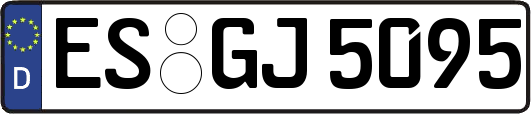 ES-GJ5095