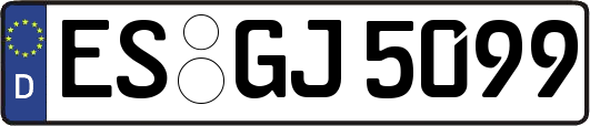 ES-GJ5099