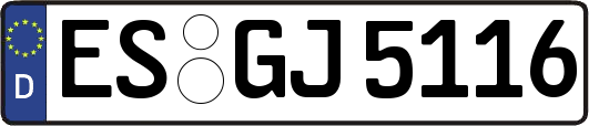 ES-GJ5116