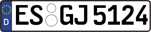 ES-GJ5124