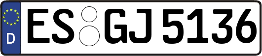 ES-GJ5136