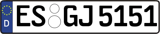 ES-GJ5151