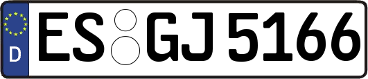 ES-GJ5166