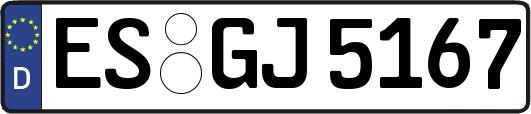 ES-GJ5167
