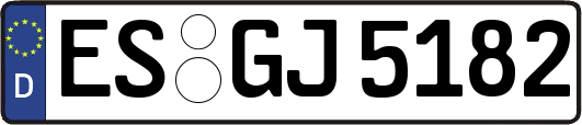 ES-GJ5182