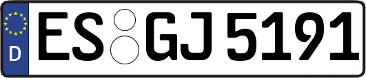 ES-GJ5191