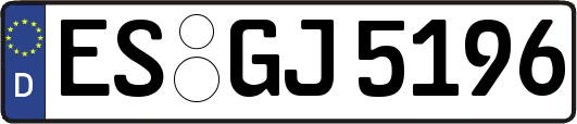 ES-GJ5196