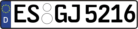 ES-GJ5216