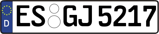 ES-GJ5217