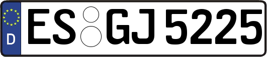 ES-GJ5225