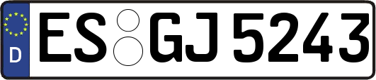 ES-GJ5243