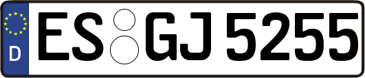 ES-GJ5255
