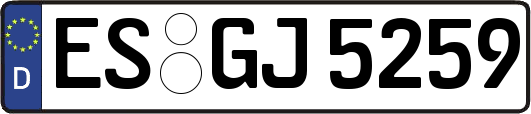 ES-GJ5259