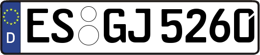 ES-GJ5260