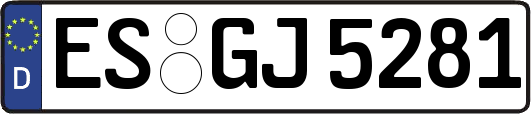 ES-GJ5281