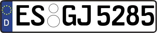 ES-GJ5285