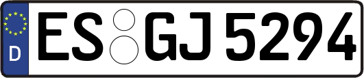 ES-GJ5294