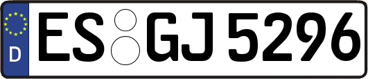 ES-GJ5296