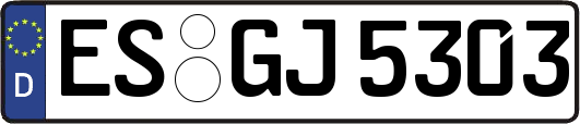 ES-GJ5303