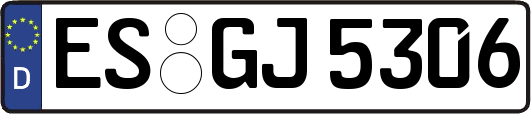 ES-GJ5306