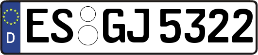 ES-GJ5322