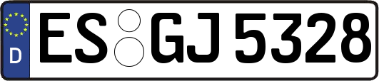 ES-GJ5328