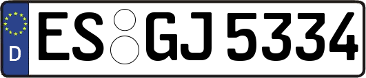ES-GJ5334