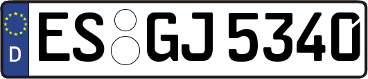 ES-GJ5340