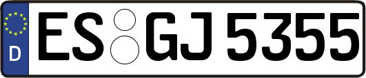 ES-GJ5355