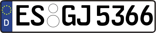 ES-GJ5366