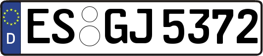 ES-GJ5372